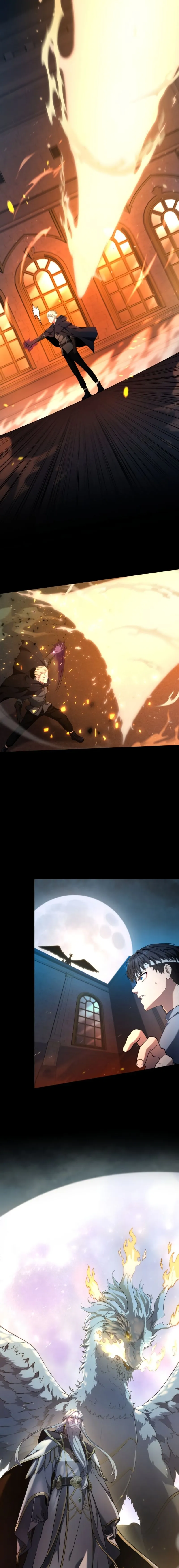 Regression of the Close Combat Mage จอมเวทย_สายประช_ดย_อนเวลากล_บไปล_มจอมมาร ตอนที่ ตอนที่ 16 รูปที่ 19