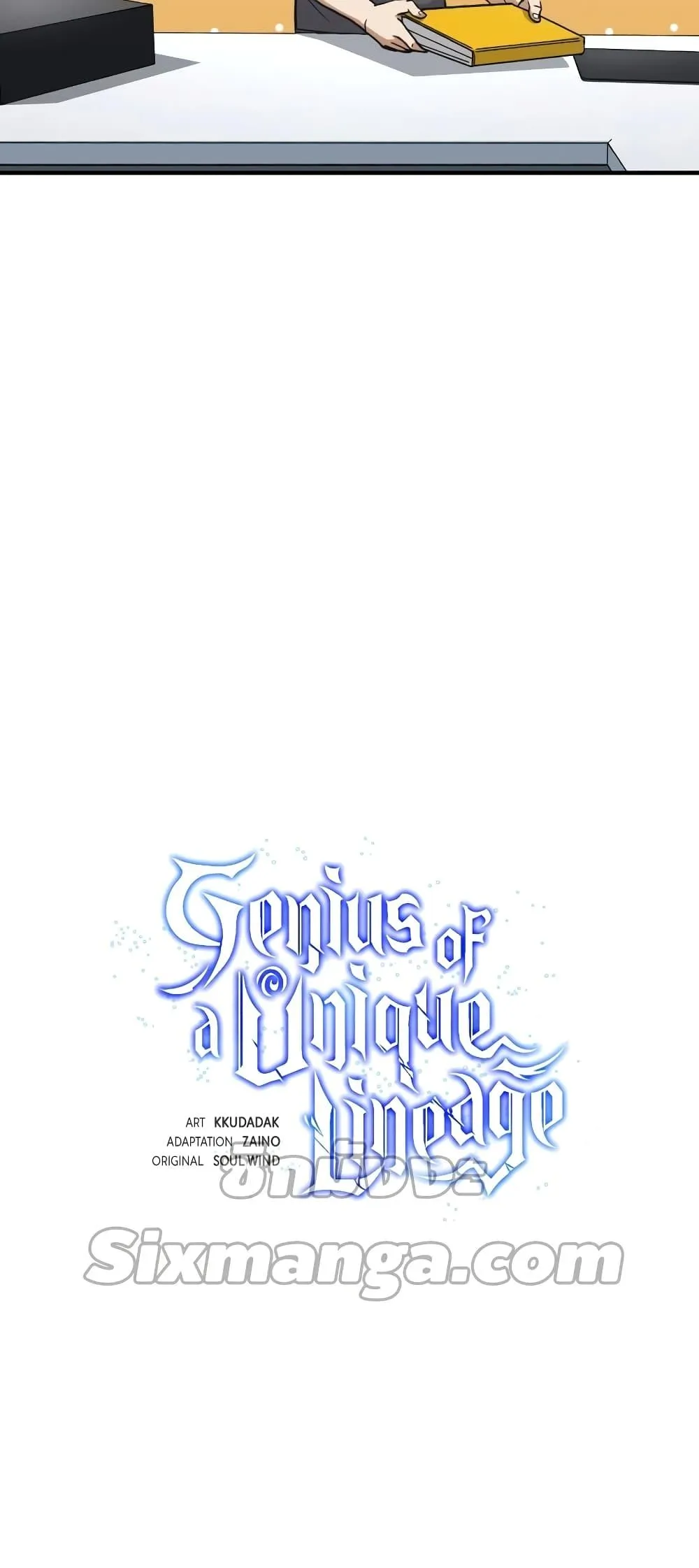 Genius of the Unique Lineage อ_จฉร_ยะนอกคอก ตอนที่ ตอนที่ 24 รูปที่ 20