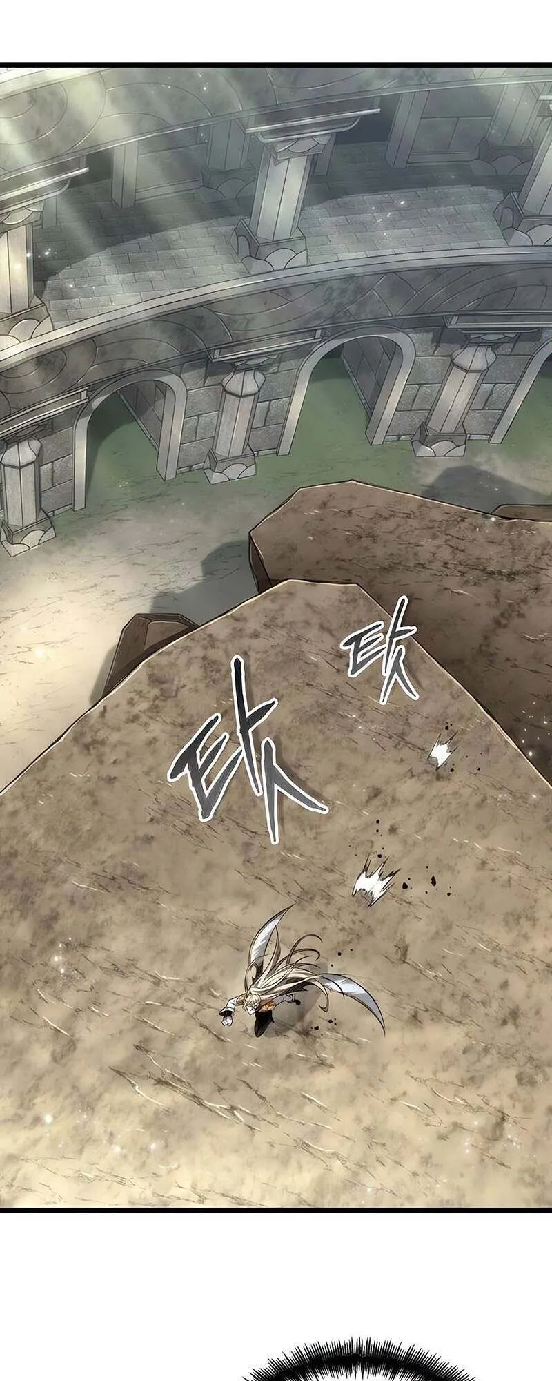 The World After the end โลกหล_งการล_มสลาย ตอนที่ ตอนที่ 152 รูปที่ 50