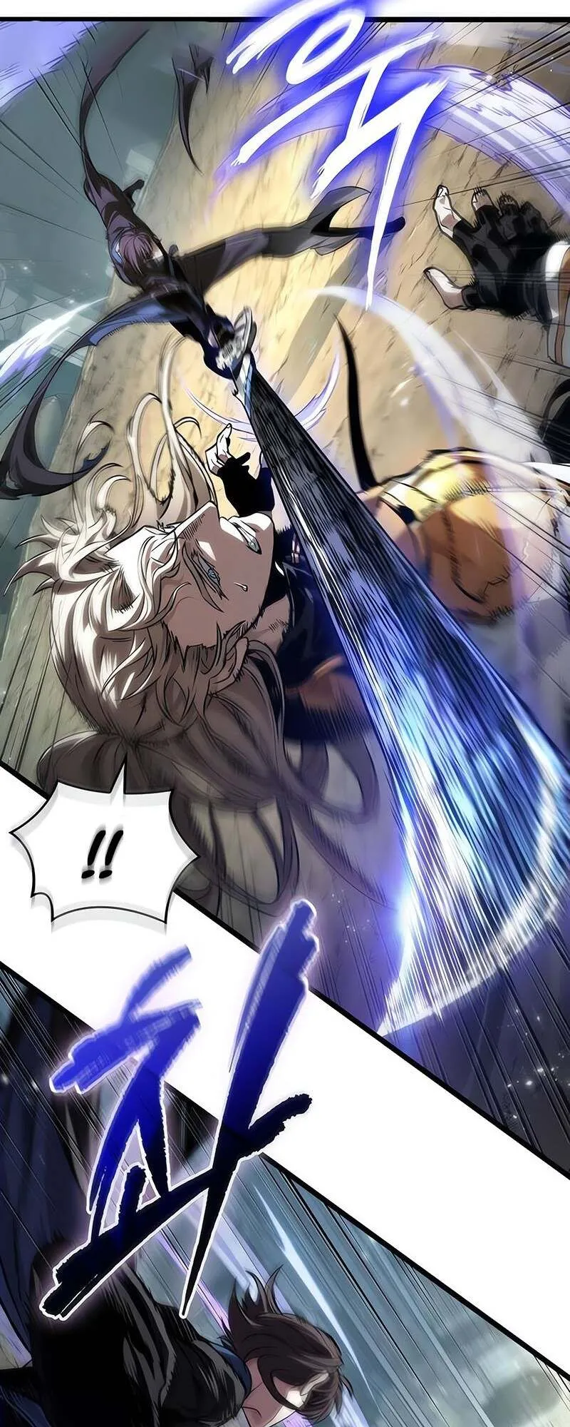 The World After the end โลกหล_งการล_มสลาย ตอนที่ ตอนที่ 152 รูปที่ 52