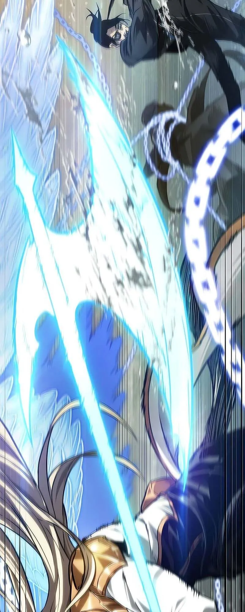 The World After the end โลกหล_งการล_มสลาย ตอนที่ ตอนที่ 152 รูปที่ 65