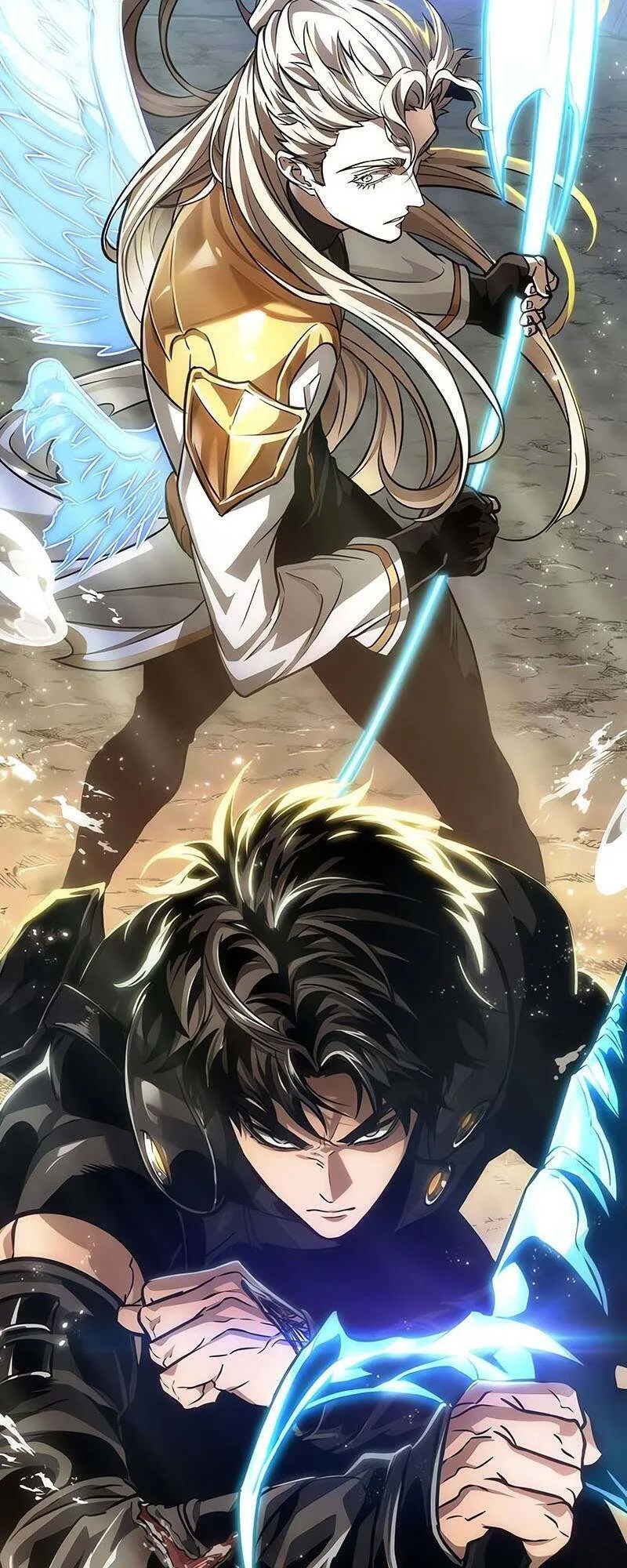 The World After the end โลกหล_งการล_มสลาย ตอนที่ ตอนที่ 152 รูปที่ 84