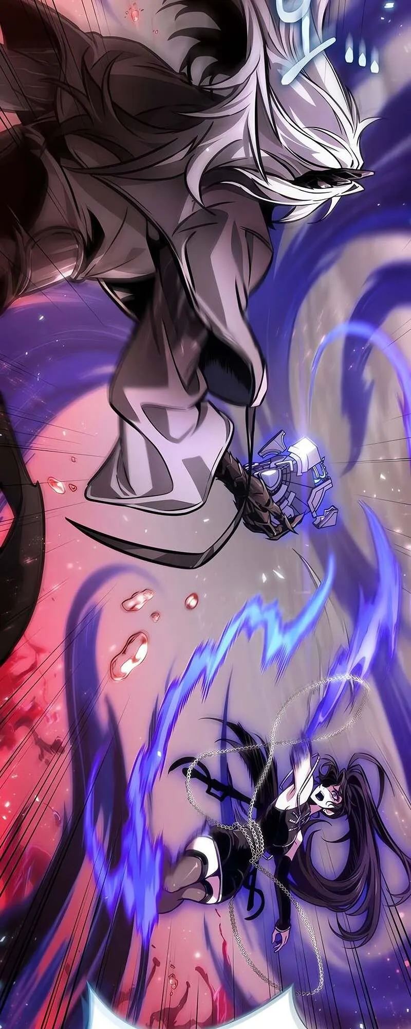 The World After the end โลกหล_งการล_มสลาย ตอนที่ ตอนที่ 152 รูปที่ 9