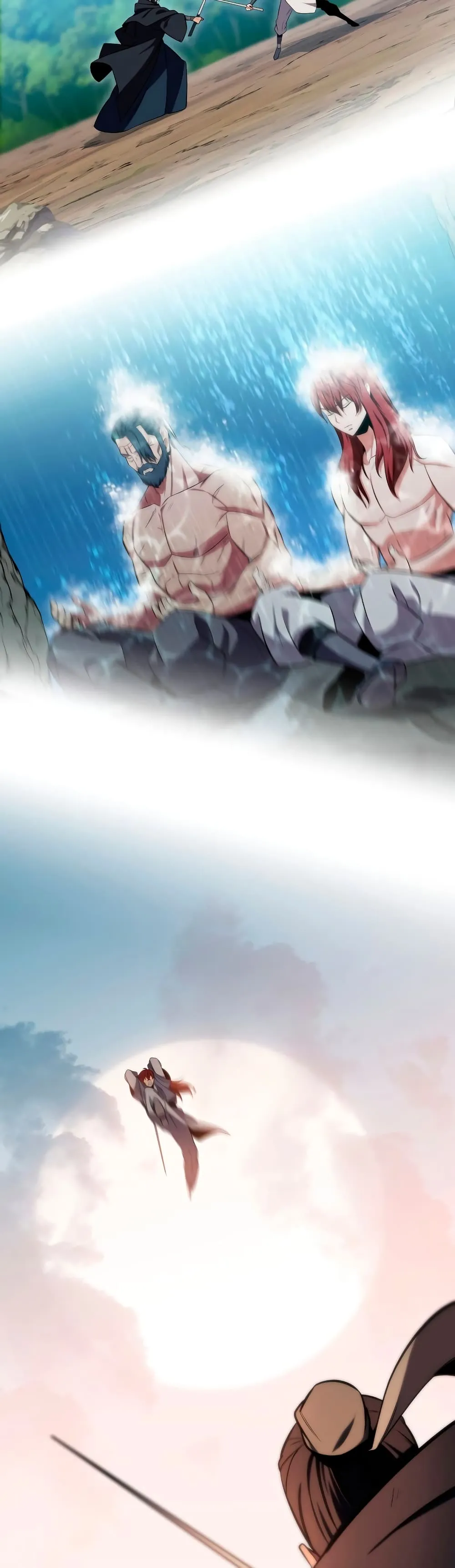 Heavenly Inquisition Sword ตอนที่ ตอนที่ 24 รูปที่ 25