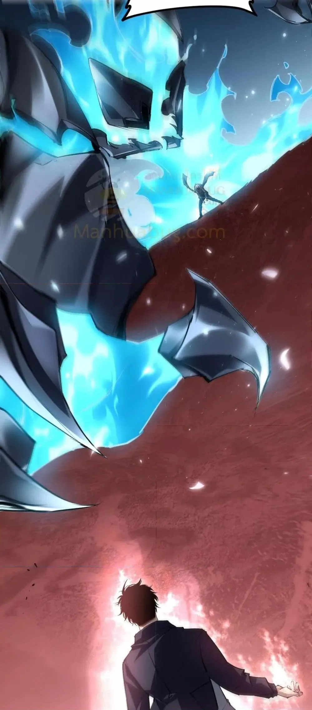 Overlord of Insects อาช_พระด_บเทพ เจ_าแห_งแมลงภ_ยพ_บ_ต_ ตอนที่ ตอนที่ 36 รูปที่ 31