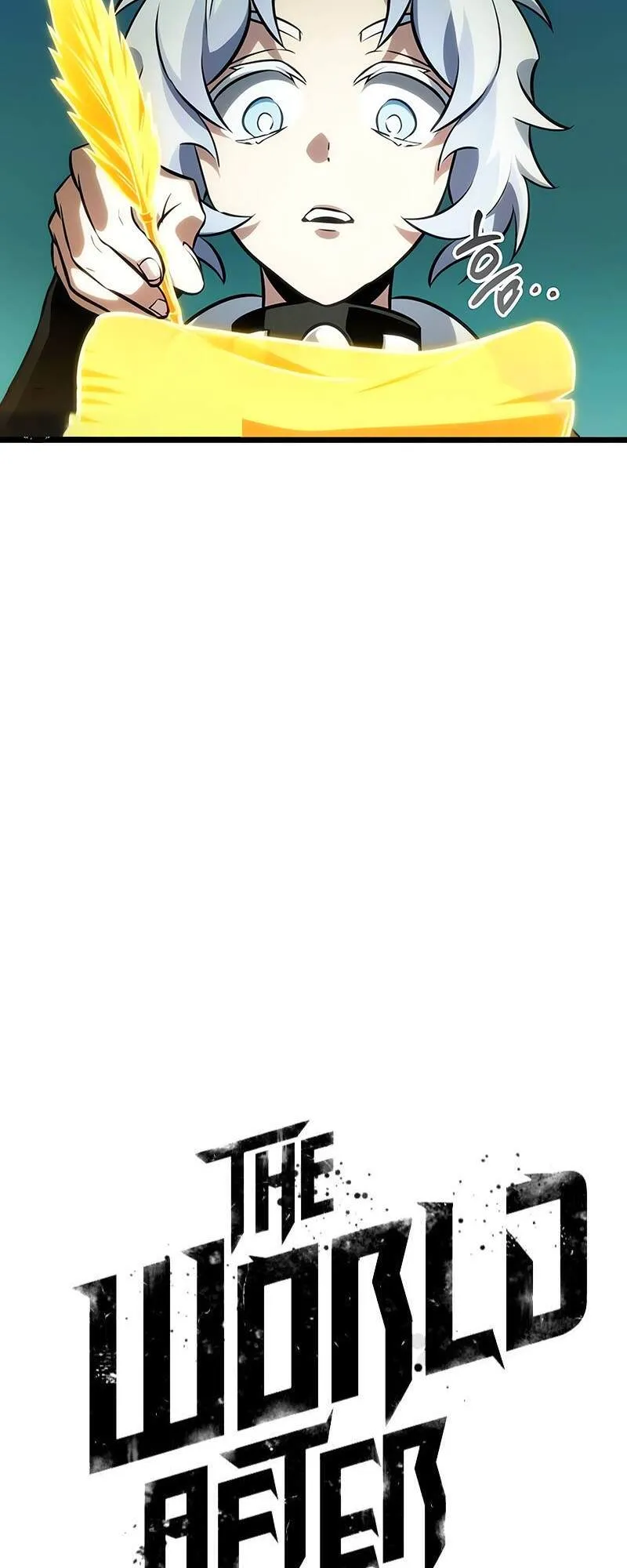 The World After the end โลกหล_งการล_มสลาย ตอนที่ ตอนที่ 133 รูปที่ 15