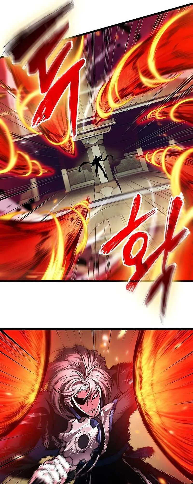 The World After the end โลกหล_งการล_มสลาย ตอนที่ ตอนที่ 153 รูปที่ 52