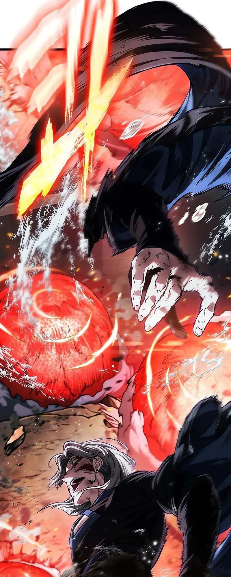 The World After the end โลกหล_งการล_มสลาย ตอนที่ ตอนที่ 153 รูปที่ 61