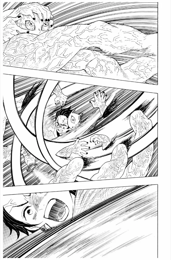 Kimetsu no yaiba ดาบพ_ฆาตอส_ร ตอนที่ ตอนที่ 1-7 รูปที่ 178