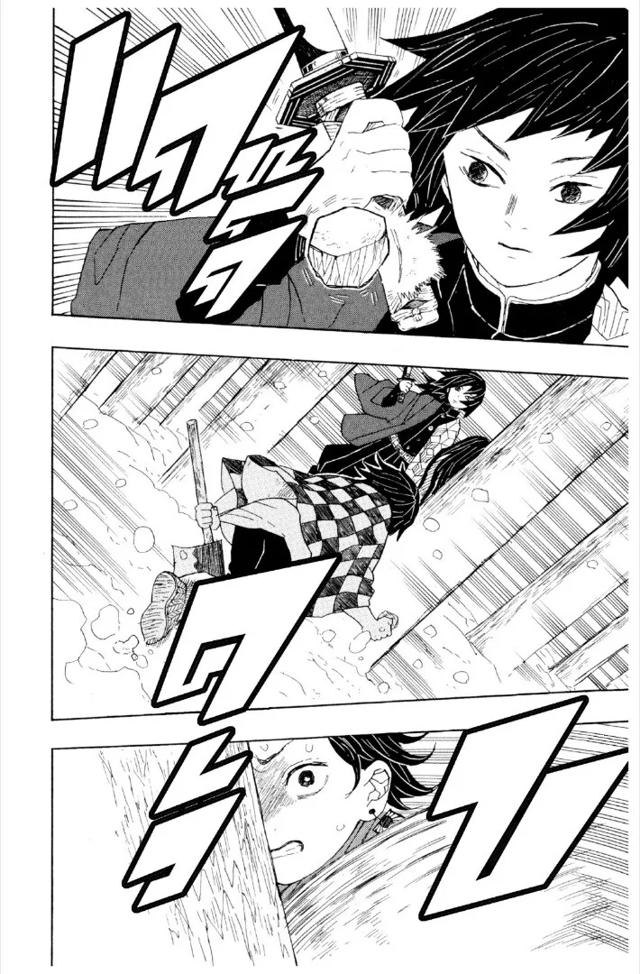 Kimetsu no yaiba ดาบพ_ฆาตอส_ร ตอนที่ ตอนที่ 1-7 รูปที่ 41