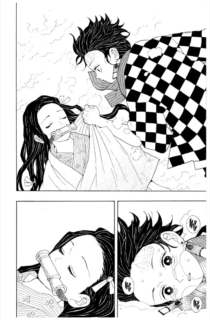 Kimetsu no yaiba ดาบพ_ฆาตอส_ร ตอนที่ ตอนที่ 1-7 รูปที่ 53