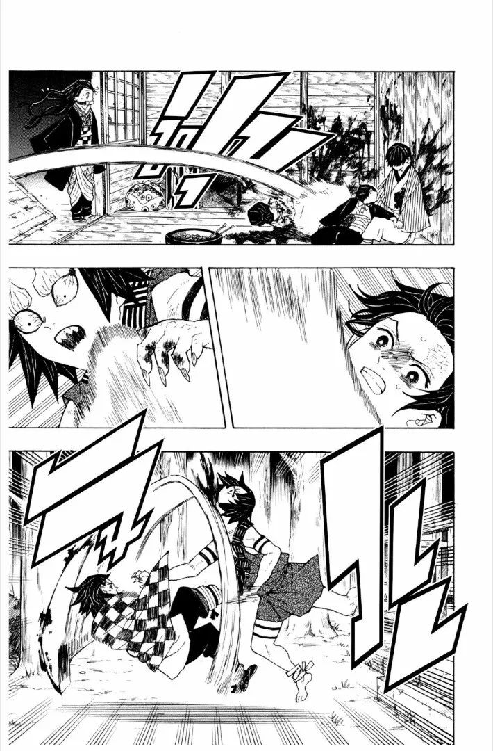 Kimetsu no yaiba ดาบพ_ฆาตอส_ร ตอนที่ ตอนที่ 1-7 รูปที่ 68