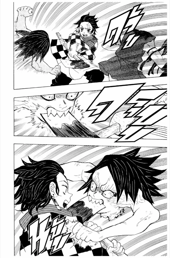 Kimetsu no yaiba ดาบพ_ฆาตอส_ร ตอนที่ ตอนที่ 1-7 รูปที่ 75