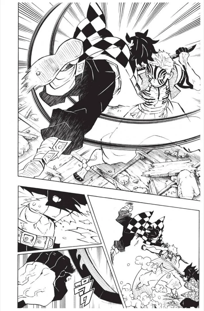 Kimetsu no yaiba ดาบพ_ฆาตอส_ร ตอนที่ ตอนที่ 143-151 รูปที่ 164
