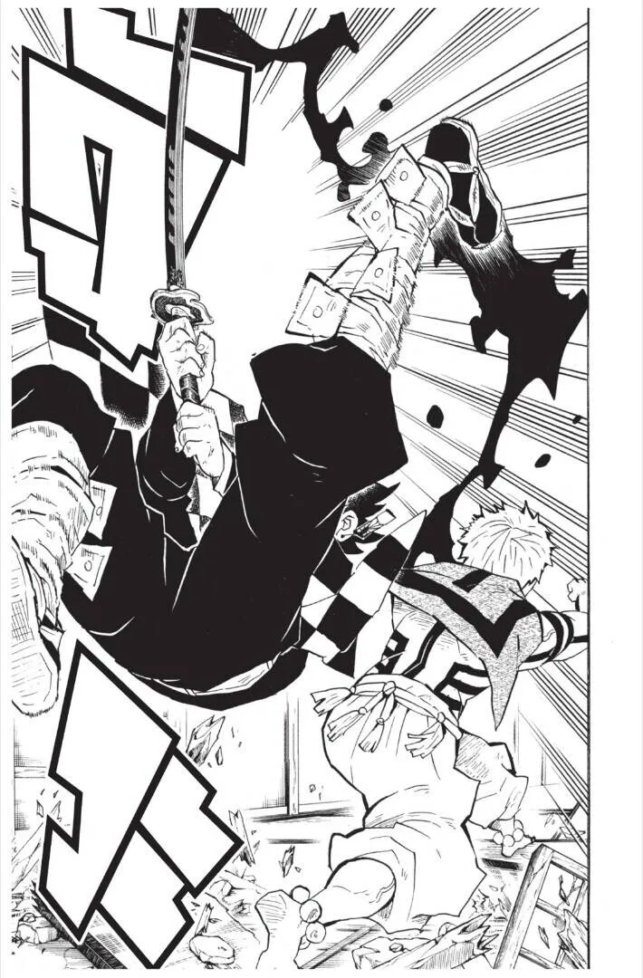 Kimetsu no yaiba ดาบพ_ฆาตอส_ร ตอนที่ ตอนที่ 143-151 รูปที่ 97