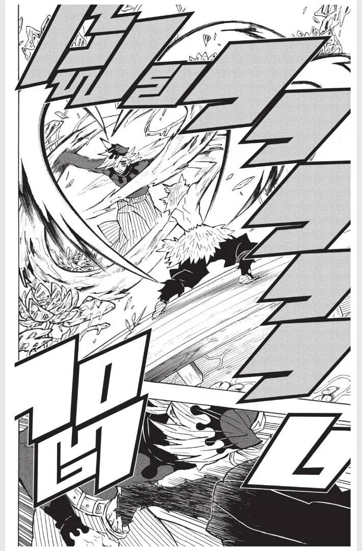 Kimetsu no yaiba ดาบพ_ฆาตอส_ร ตอนที่ ตอนที่ 152-160 รูปที่ 162