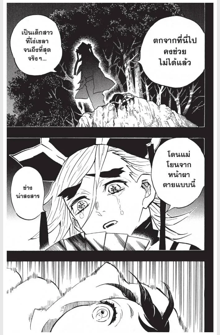 Kimetsu no yaiba ดาบพ_ฆาตอส_ร ตอนที่ ตอนที่ 152-160 รูปที่ 185