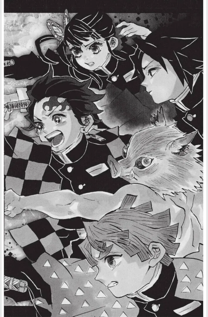 Kimetsu no yaiba ดาบพ_ฆาตอส_ร ตอนที่ ตอนที่ 152-160 รูปที่ 6