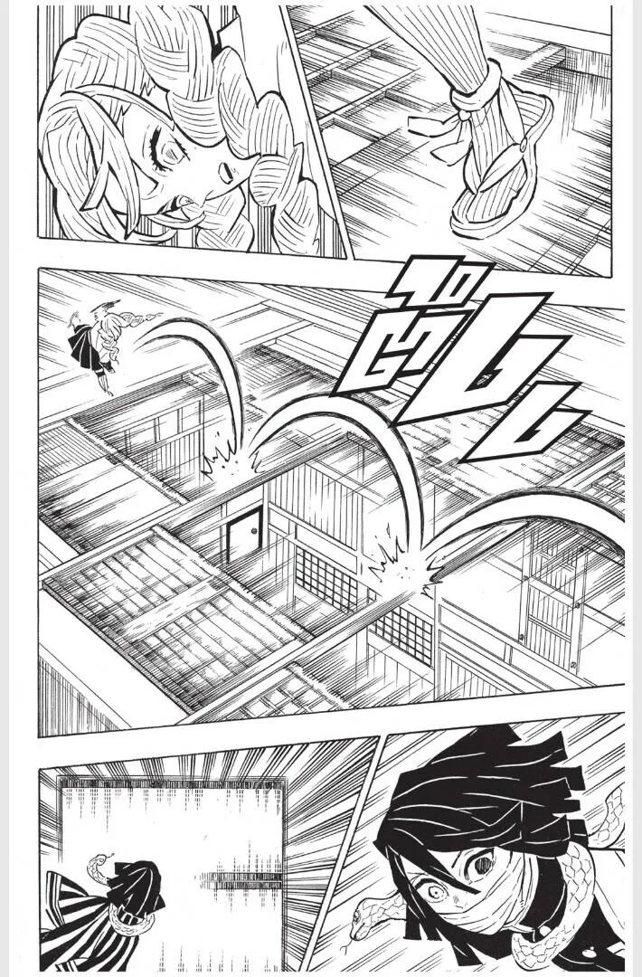 Kimetsu no yaiba ดาบพ_ฆาตอส_ร ตอนที่ ตอนที่ 161-169 รูปที่ 78