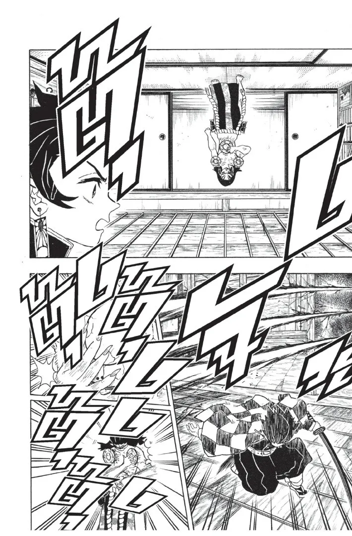 Kimetsu no yaiba ดาบพ_ฆาตอส_ร ตอนที่ ตอนที่ 17-25 รูปที่ 158