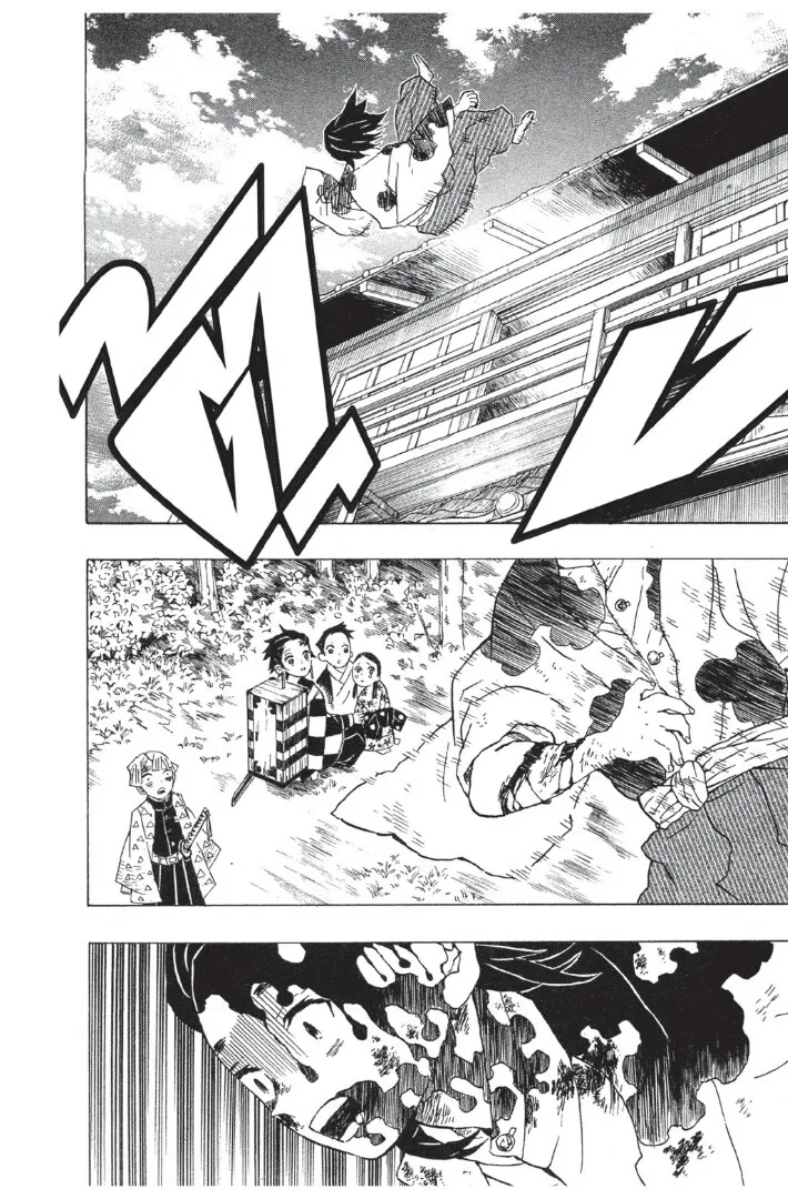 Kimetsu no yaiba ดาบพ_ฆาตอส_ร ตอนที่ ตอนที่ 17-25 รูปที่ 80