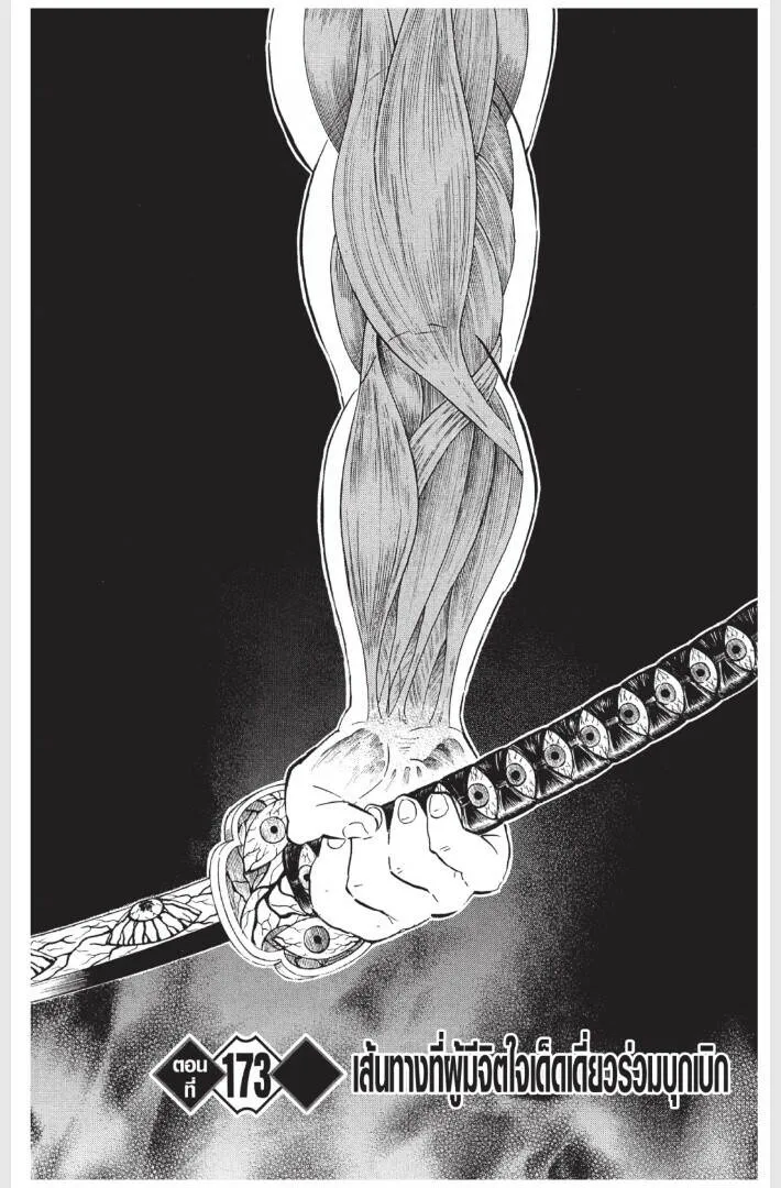 Kimetsu no yaiba ดาบพ_ฆาตอส_ร ตอนที่ ตอนที่ 170-178 รูปที่ 65