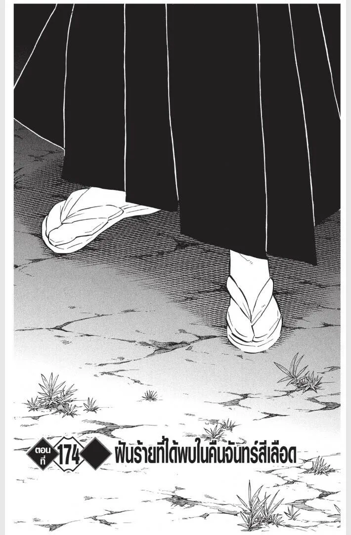 Kimetsu no yaiba ดาบพ_ฆาตอส_ร ตอนที่ ตอนที่ 170-178 รูปที่ 85