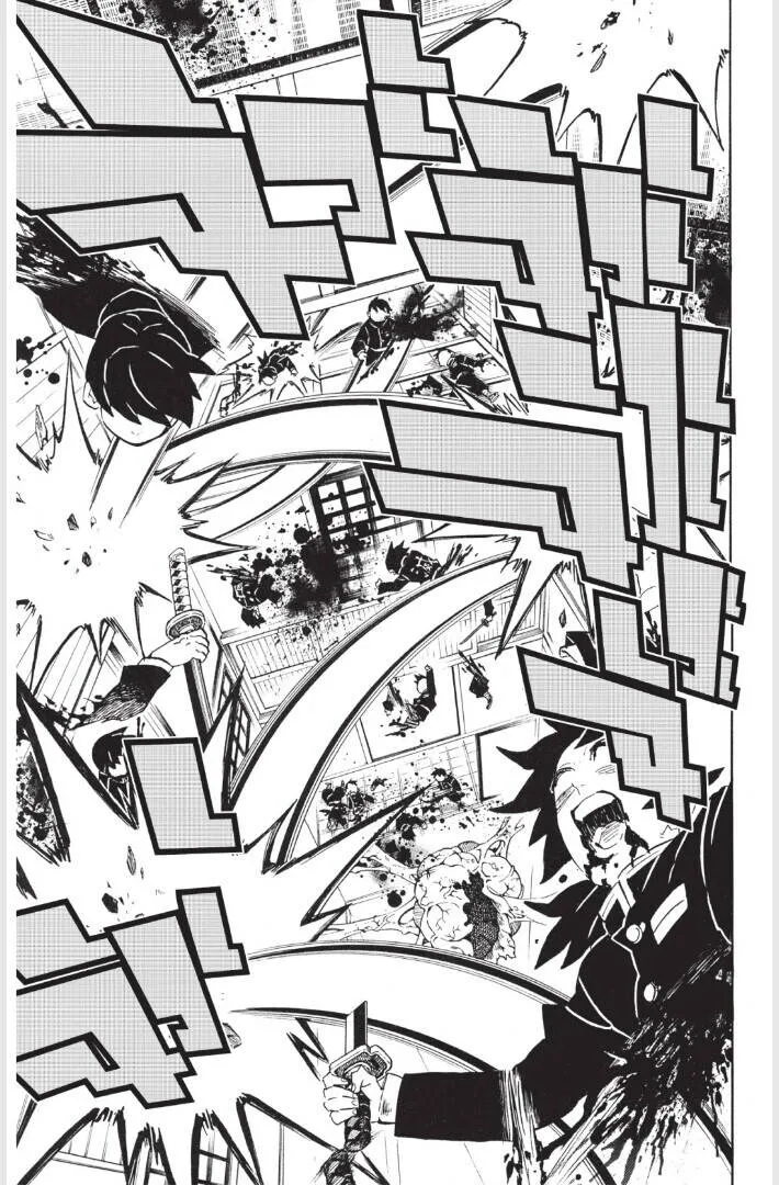 Kimetsu no yaiba ดาบพ_ฆาตอส_ร ตอนที่ ตอนที่ 179-187 รูปที่ 33