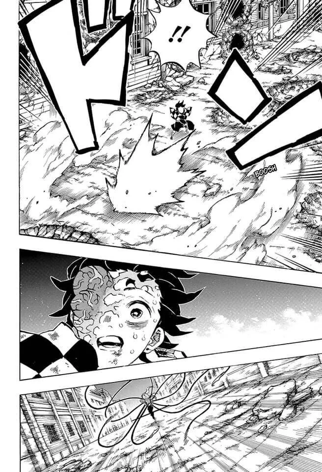 Kimetsu no yaiba ดาบพ_ฆาตอส_ร ตอนที่ ตอนที่ 188-196 รูปที่ 143