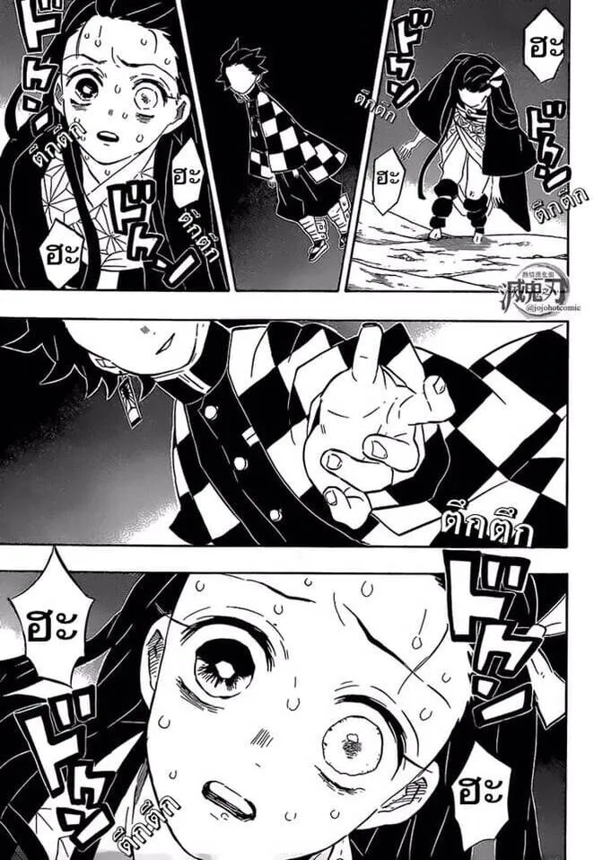 Kimetsu no yaiba ดาบพ_ฆาตอส_ร ตอนที่ ตอนที่ 188-196 รูปที่ 165
