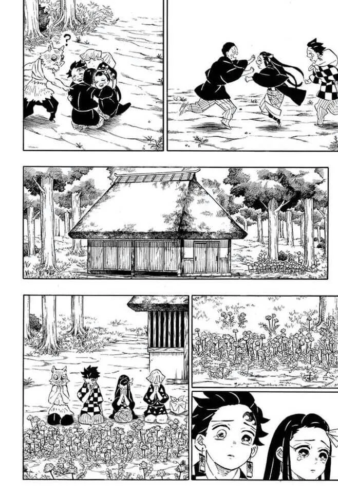 Kimetsu no yaiba ดาบพ_ฆาตอส_ร ตอนที่ ตอนที่ 197-204 รูปที่ 158