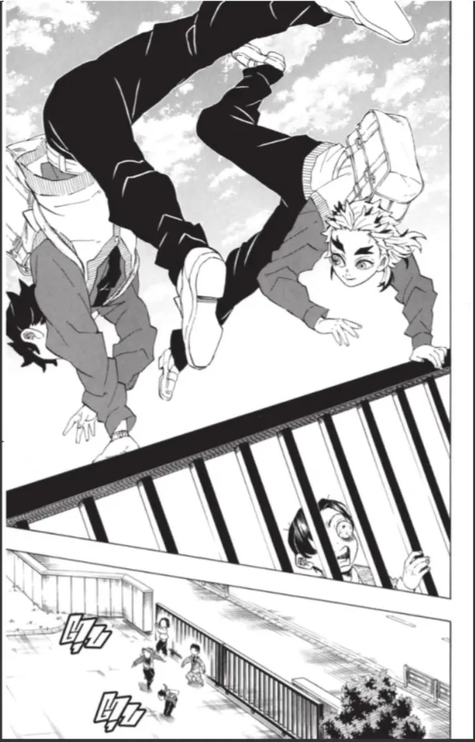 Kimetsu no yaiba ดาบพ_ฆาตอส_ร ตอนที่ ตอนที่ 205 (จบ) รูปที่ 30
