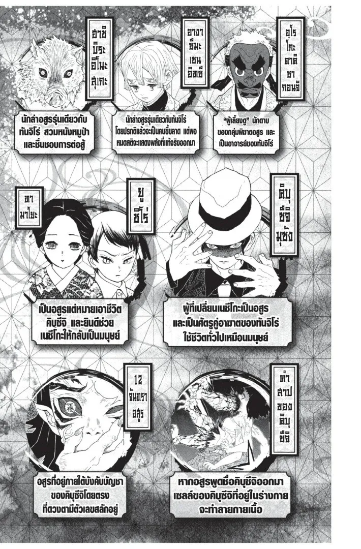 Kimetsu no yaiba ดาบพ_ฆาตอส_ร ตอนที่ ตอนที่ 26-34 รูปที่ 3