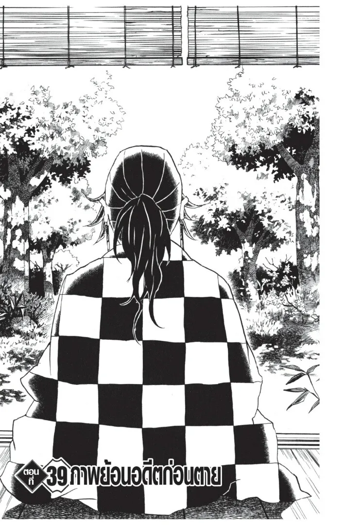 Kimetsu no yaiba ดาบพ_ฆาตอส_ร ตอนที่ ตอนที่ 35-43 รูปที่ 85