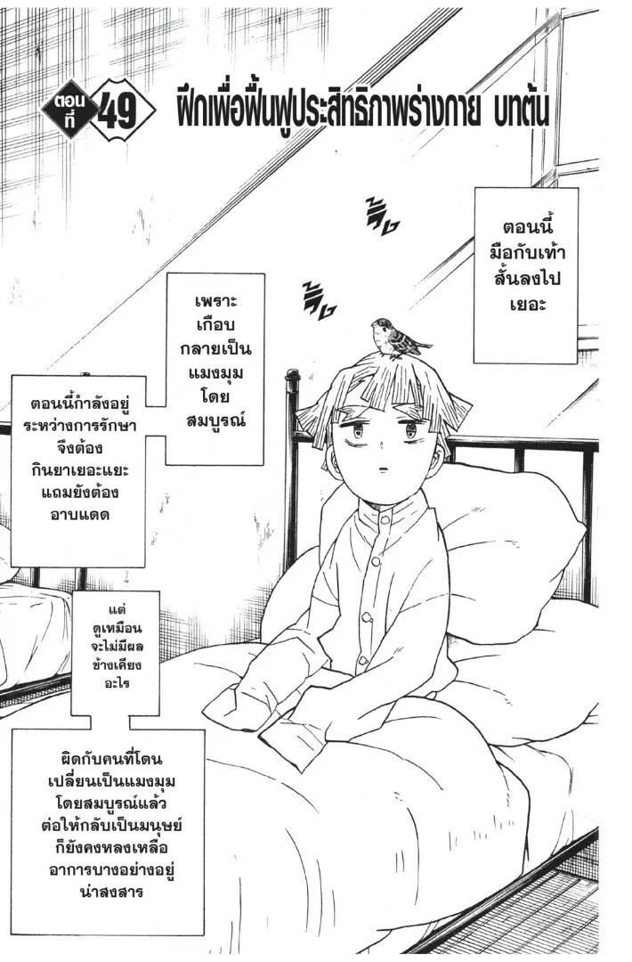 Kimetsu no yaiba ดาบพ_ฆาตอส_ร ตอนที่ ตอนที่ 44-52 รูปที่ 113