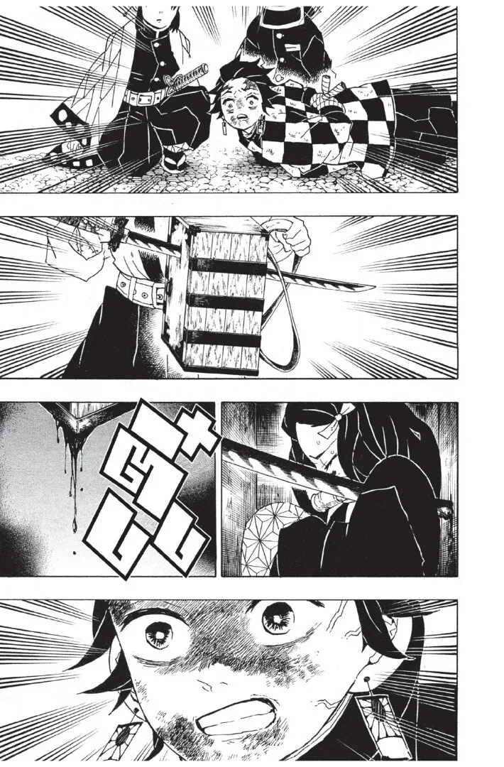 Kimetsu no yaiba ดาบพ_ฆาตอส_ร ตอนที่ ตอนที่ 44-52 รูปที่ 45