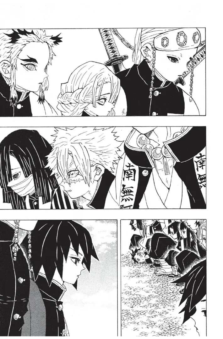 Kimetsu no yaiba ดาบพ_ฆาตอส_ร ตอนที่ ตอนที่ 44-52 รูปที่ 63