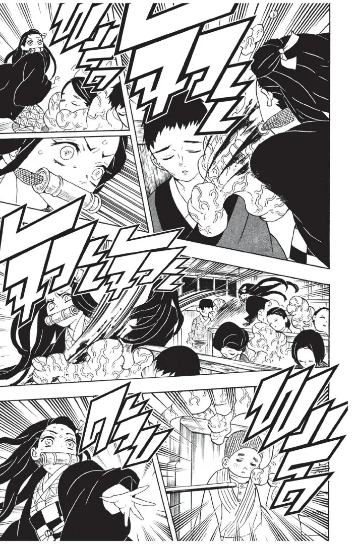 Kimetsu no yaiba ดาบพ_ฆาตอส_ร ตอนที่ ตอนที่ 53-61 รูปที่ 153