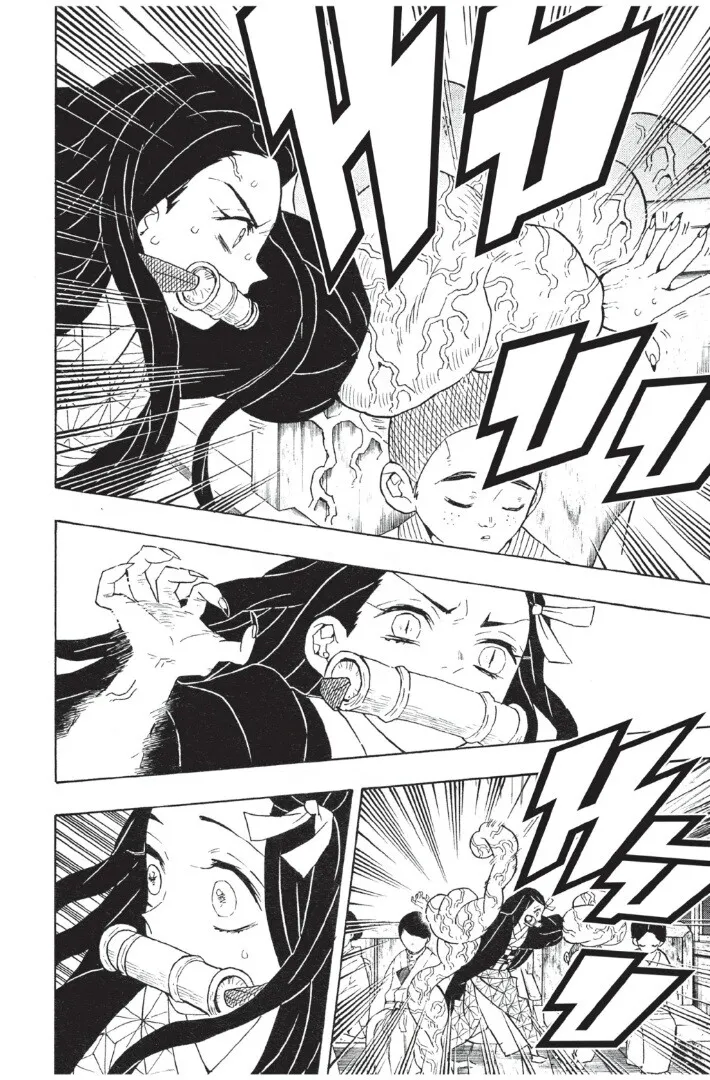 Kimetsu no yaiba ดาบพ_ฆาตอส_ร ตอนที่ ตอนที่ 53-61 รูปที่ 154