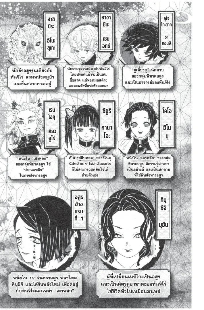 Kimetsu no yaiba ดาบพ_ฆาตอส_ร ตอนที่ ตอนที่ 53-61 รูปที่ 3