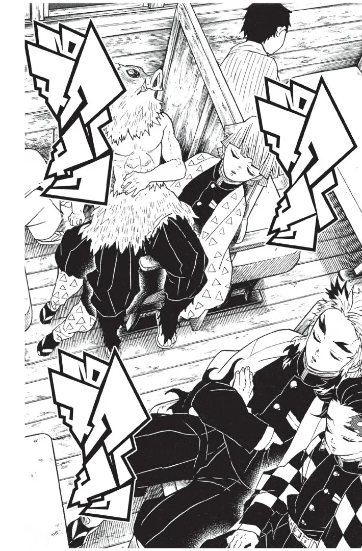 Kimetsu no yaiba ดาบพ_ฆาตอส_ร ตอนที่ ตอนที่ 53-61 รูปที่ 44
