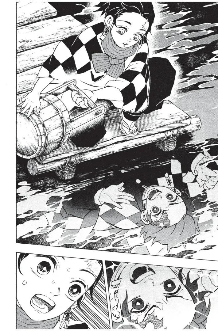 Kimetsu no yaiba ดาบพ_ฆาตอส_ร ตอนที่ ตอนที่ 53-61 รูปที่ 78