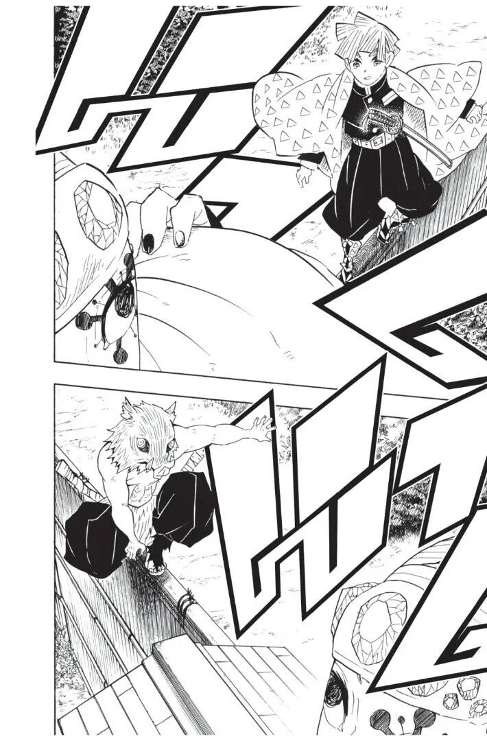 Kimetsu no yaiba ดาบพ_ฆาตอส_ร ตอนที่ ตอนที่ 62-70 รูปที่ 184