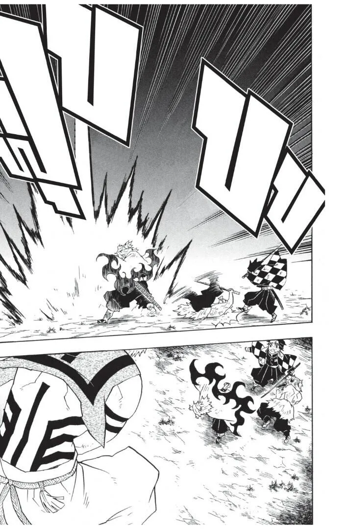 Kimetsu no yaiba ดาบพ_ฆาตอส_ร ตอนที่ ตอนที่ 62-70 รูปที่ 73
