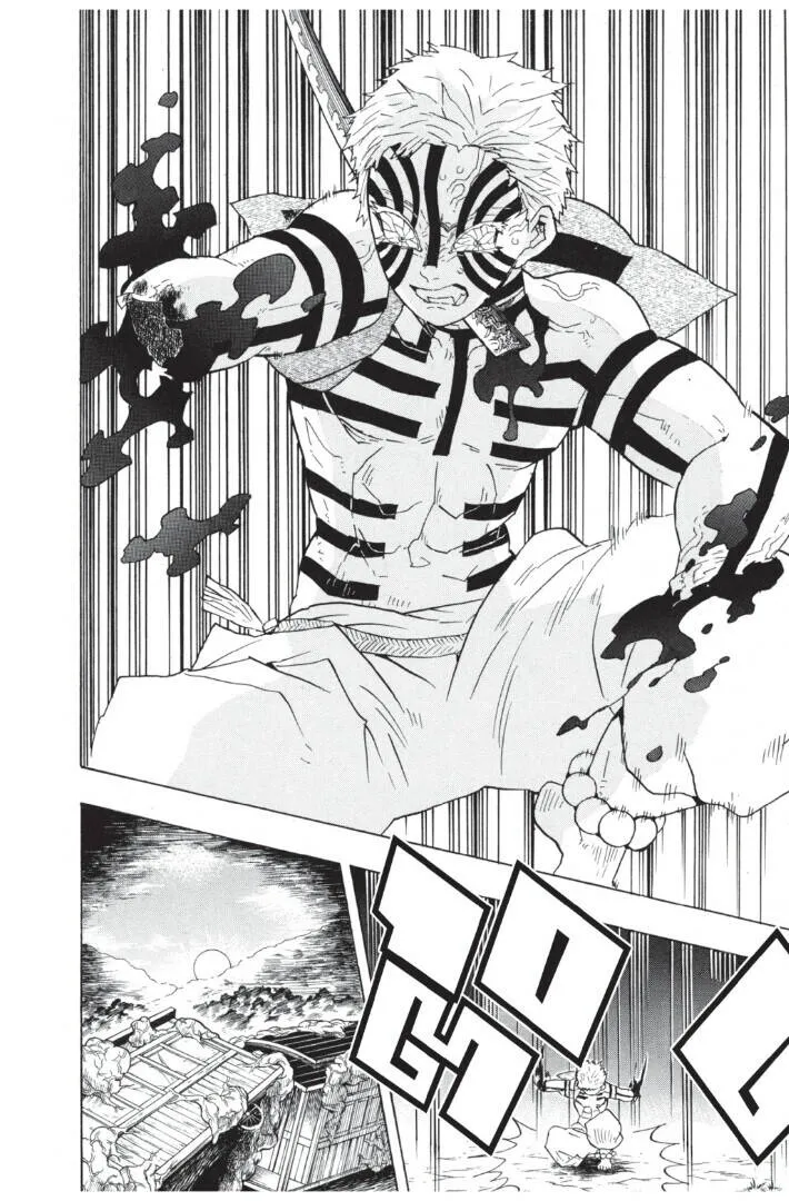 Kimetsu no yaiba ดาบพ_ฆาตอส_ร ตอนที่ ตอนที่ 62-70 รูปที่ 74