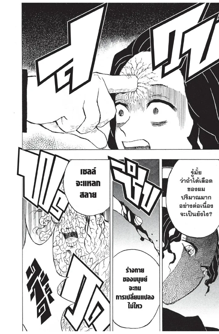 Kimetsu no yaiba ดาบพ_ฆาตอส_ร ตอนที่ ตอนที่ 8-16 รูปที่ 142