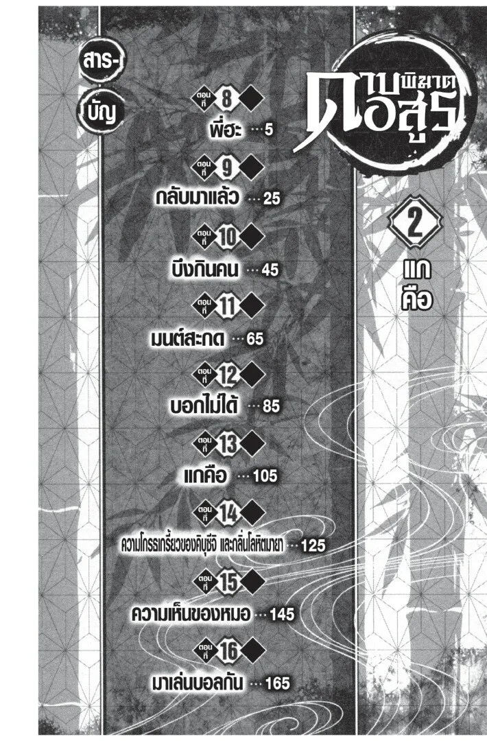 Kimetsu no yaiba ดาบพ_ฆาตอส_ร ตอนที่ ตอนที่ 8-16 รูปที่ 4