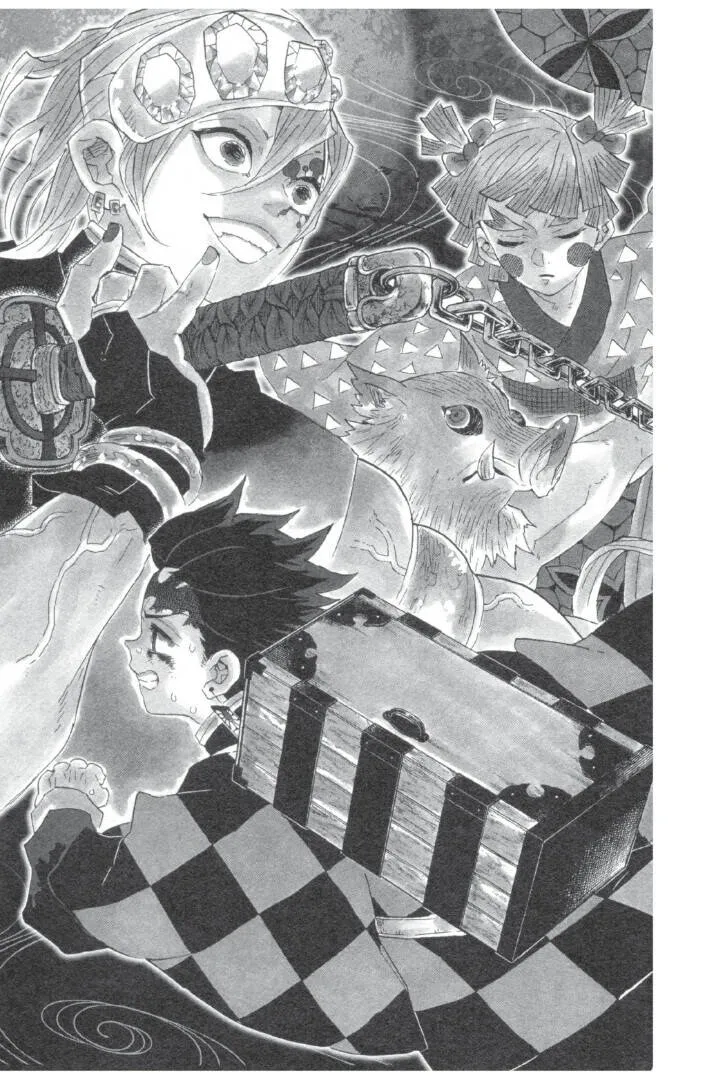 Kimetsu no yaiba ดาบพ_ฆาตอส_ร ตอนที่ ตอนที่ 80-88 รูปที่ 147