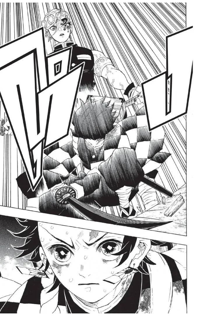 Kimetsu no yaiba ดาบพ_ฆาตอส_ร ตอนที่ ตอนที่ 80-88 รูปที่ 167