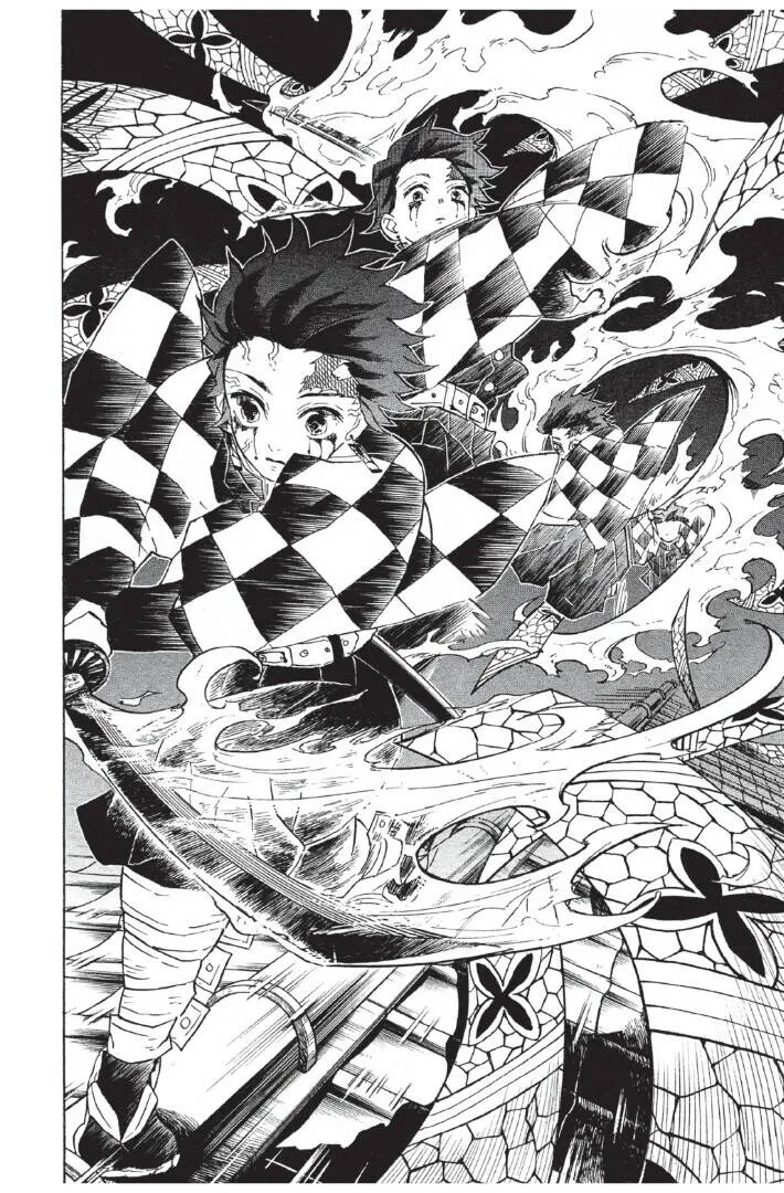 Kimetsu no yaiba ดาบพ_ฆาตอส_ร ตอนที่ ตอนที่ 80-88 รูปที่ 52